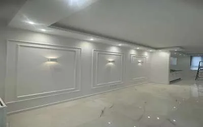 دهانات داخلية احترافية لغرف معيشة بالرياض