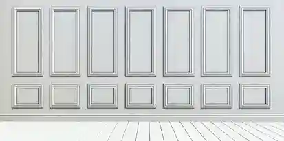 ديكورات فوم ثلاثية الأبعاد لجدران غرف النوم بالرياض