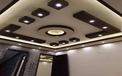أسقف جبس بورد عصرية وديكورات جبس بالرياض
