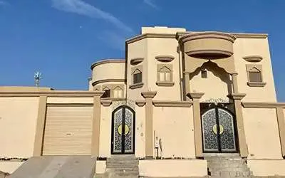 دهانات خارجية متينة لواجهات الفلل بالرياض