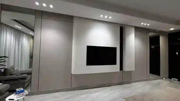 تركيب بديل الشيبورد للأسقف