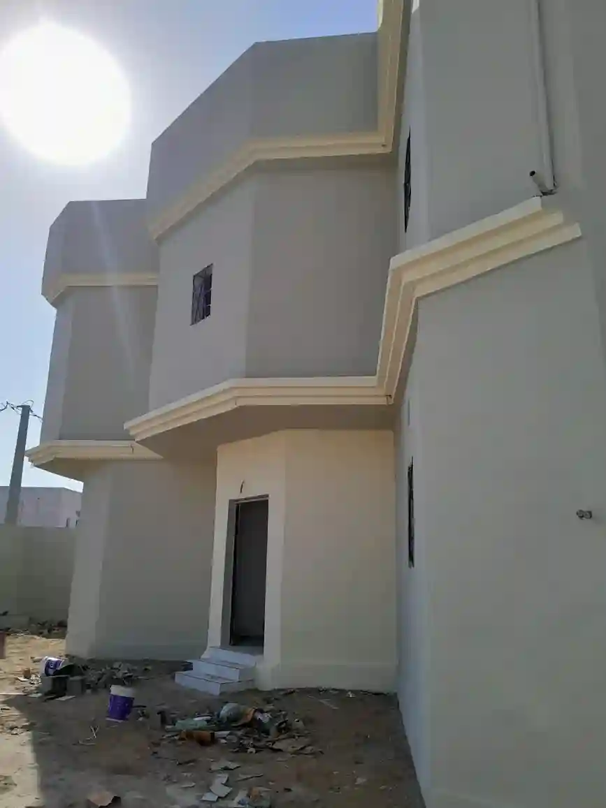 تشطيب واجهات منازل بالرياض بجودة عالية واحترافية