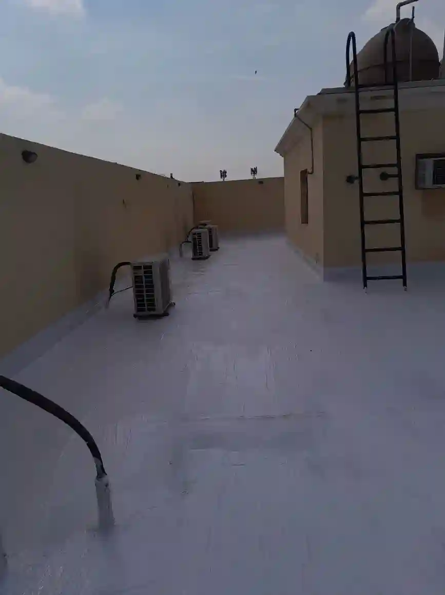 عزل أسطح للشقق السكنية بالرياض