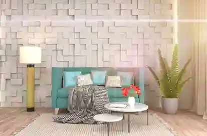 ورق جدران مقاوم للرطوبة والحرارة للمطابخ بالرياض