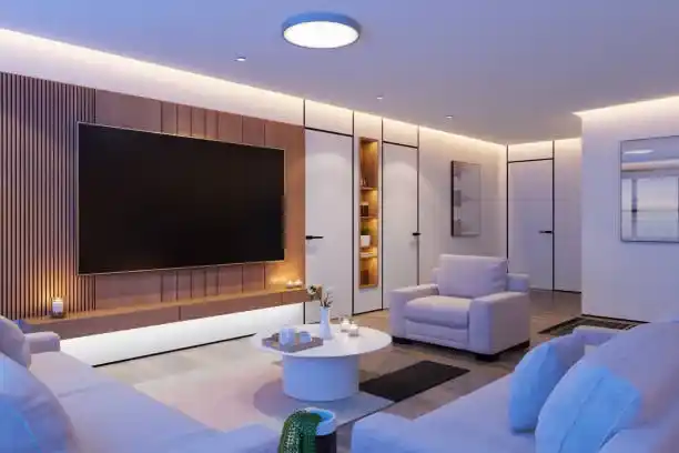 بديل خشب WPC متين ومقاوم بالرياض